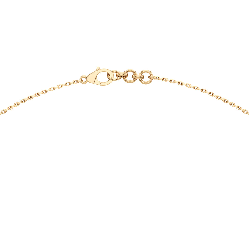 Juliette 2.75Ct Four Prong Round Cut Casual Pendant