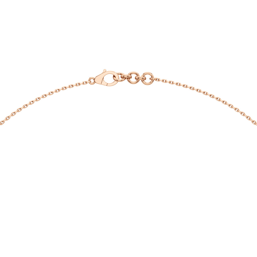 Celeste Bloom Diamond Pendant