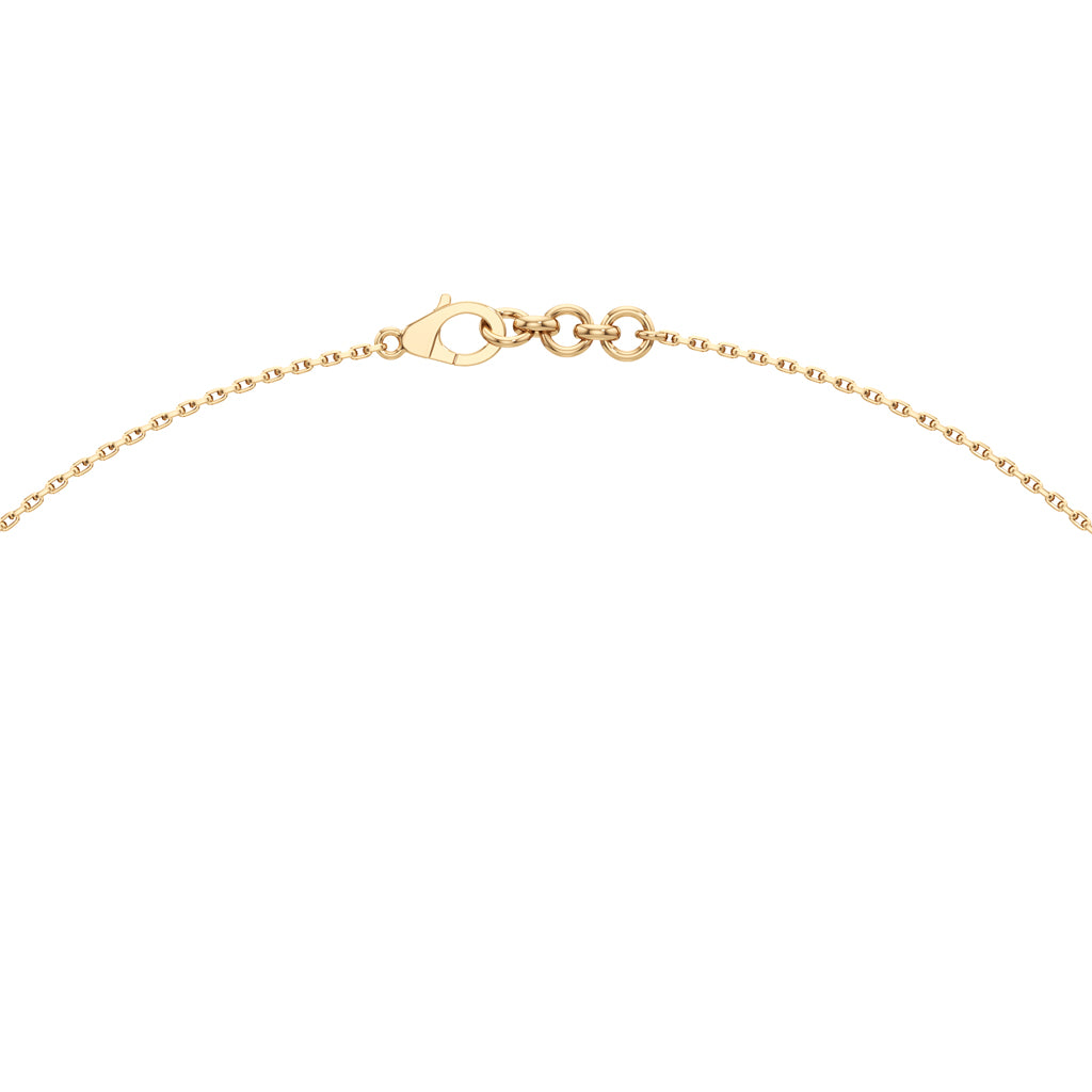 Celeste Bloom Diamond Pendant