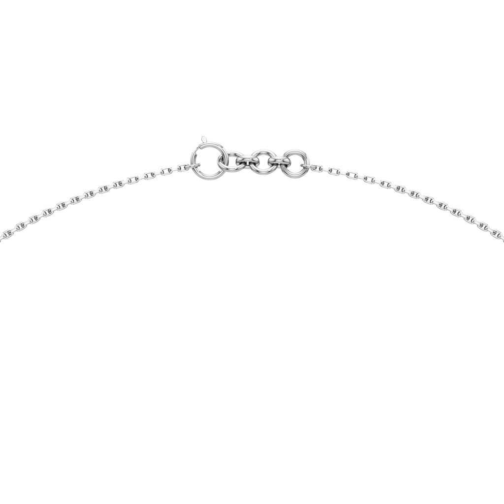 Delphina Emerald Cut Casual Pendant