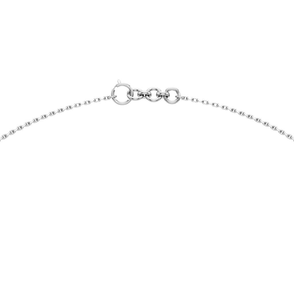 Revere 1Ct Pear Cut Ornate Halo Pendant