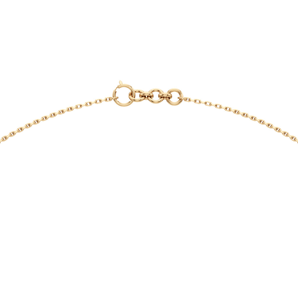 Revere 1Ct Pear Cut Ornate Halo Pendant