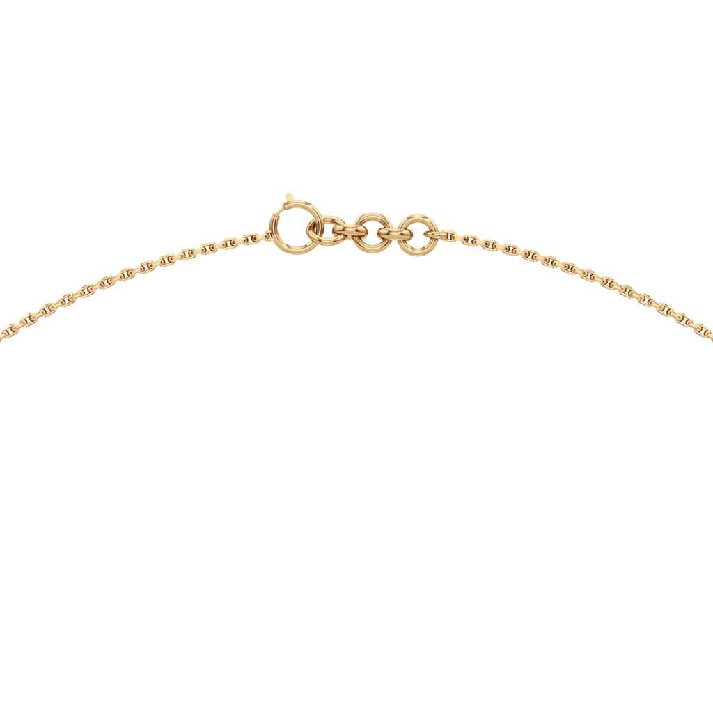 Ambrosia Emerald Cut Halo Pendant