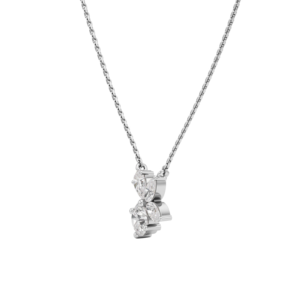 Tara 2Ct Multishape Fancy Pendant