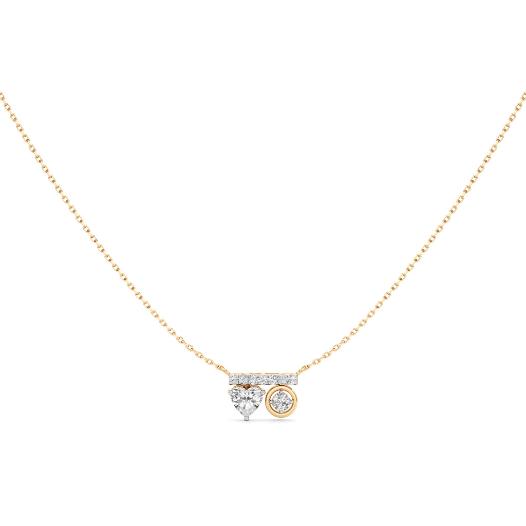 Fancy Elysian Pendant