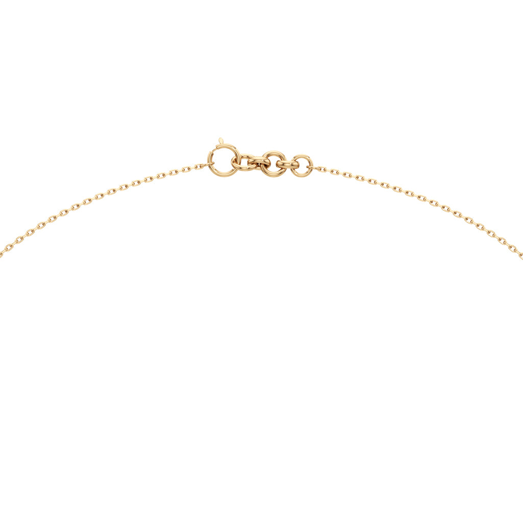 Heart Shape Diamond Fancy Pendant