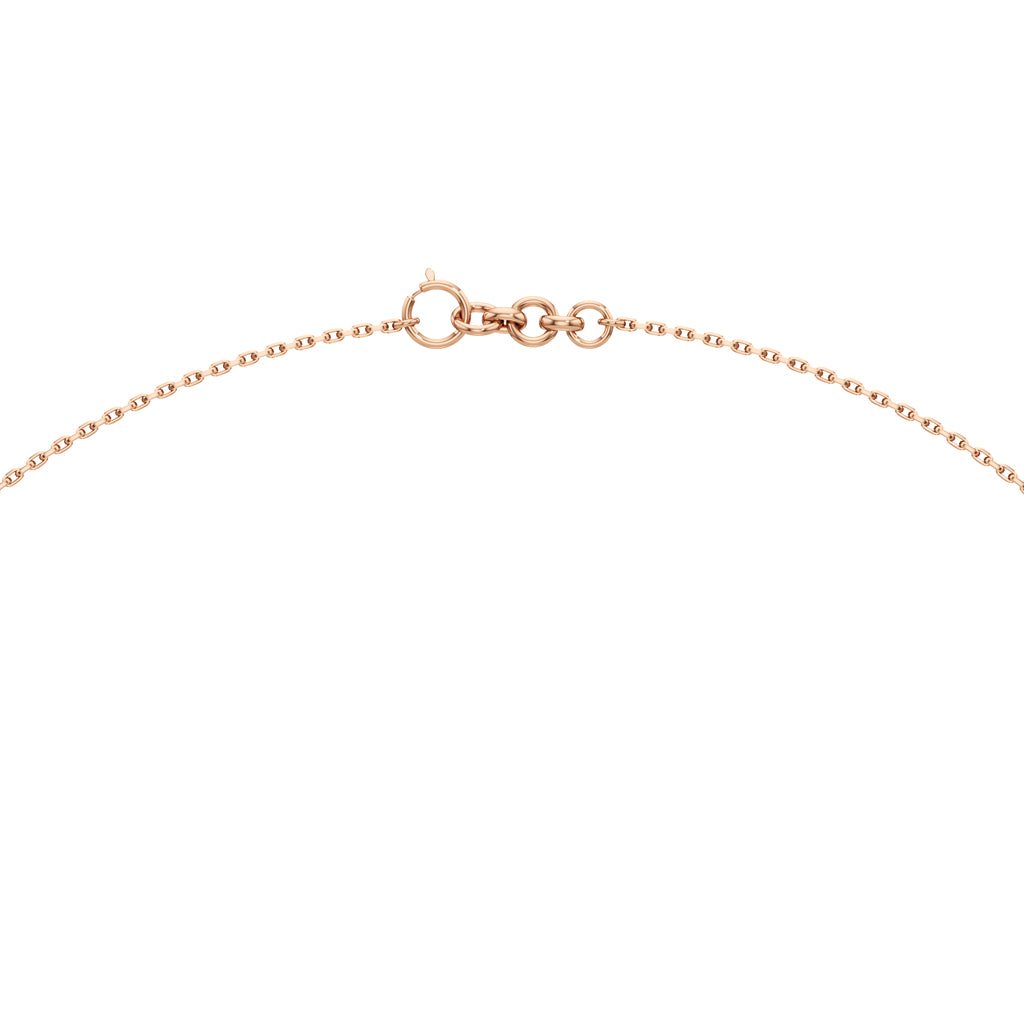 1.00Ct Pear & Round Gleam Pendant