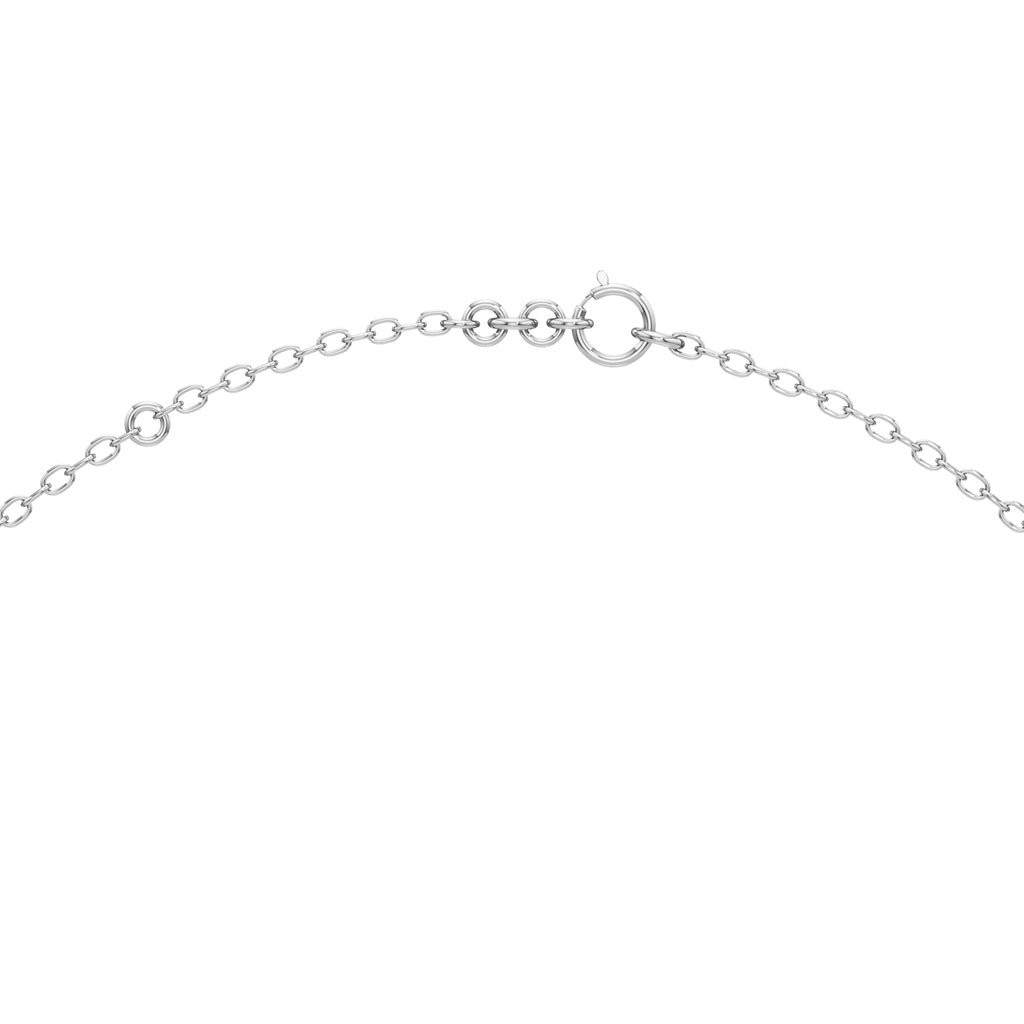 Halo Pear Diamond Solitaire Pendant