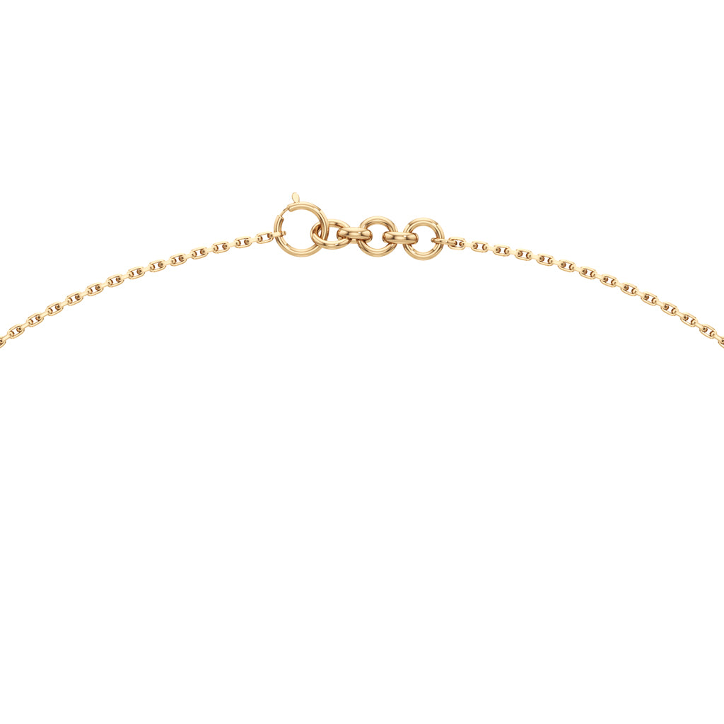 1.50 Ct Fancy Glimmer Pendant