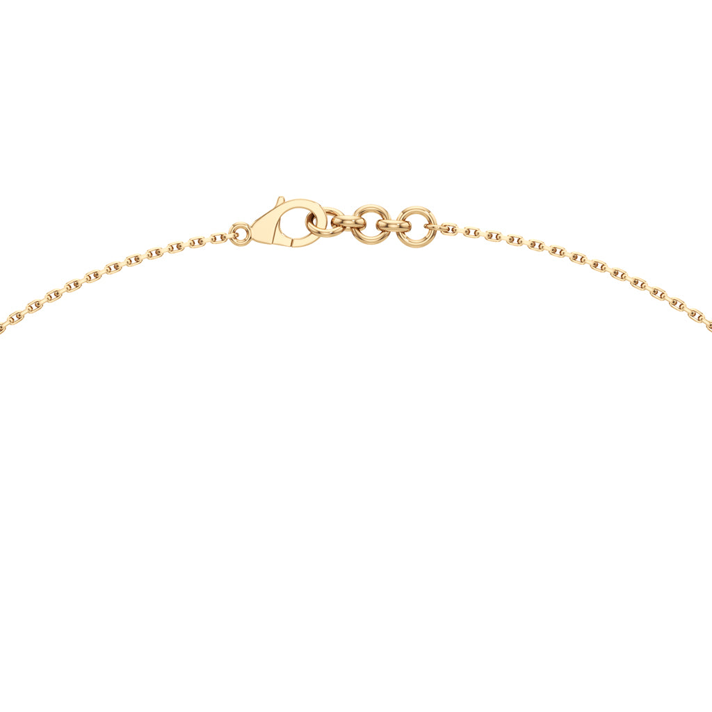 Celestia Harmony Cut Necklace