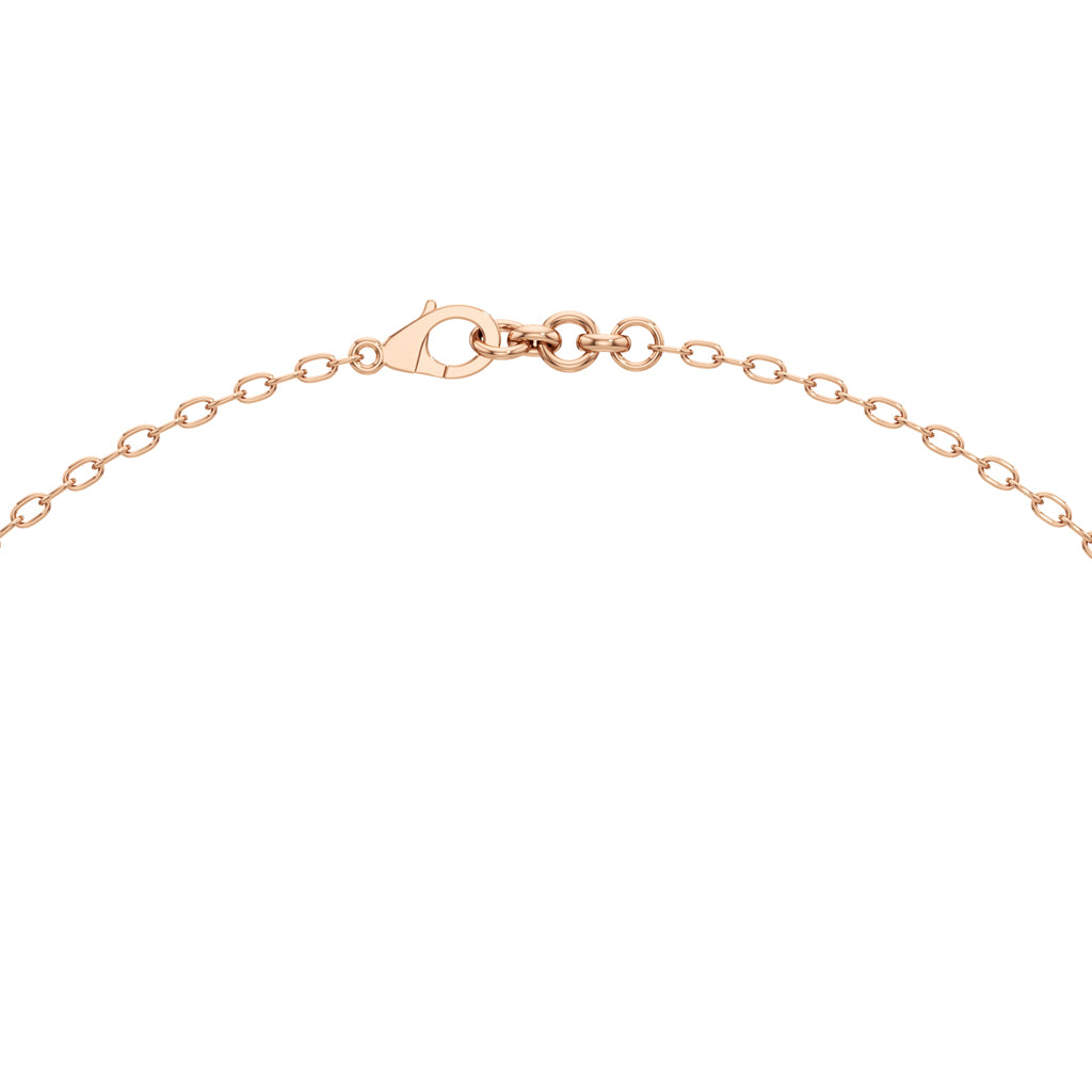 Regalia Dual Halo Diamond Necklace Set