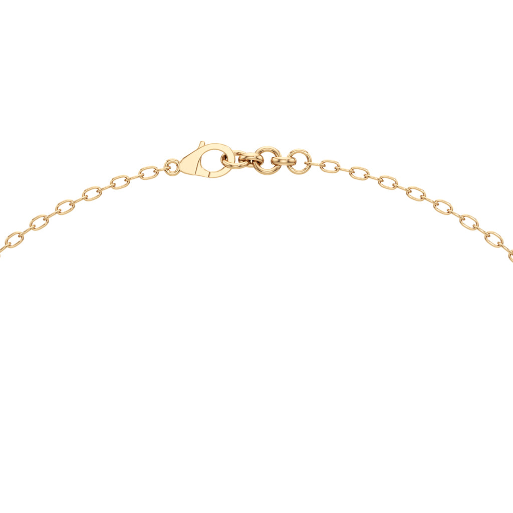 Regalia Dual Halo Diamond Necklace Set