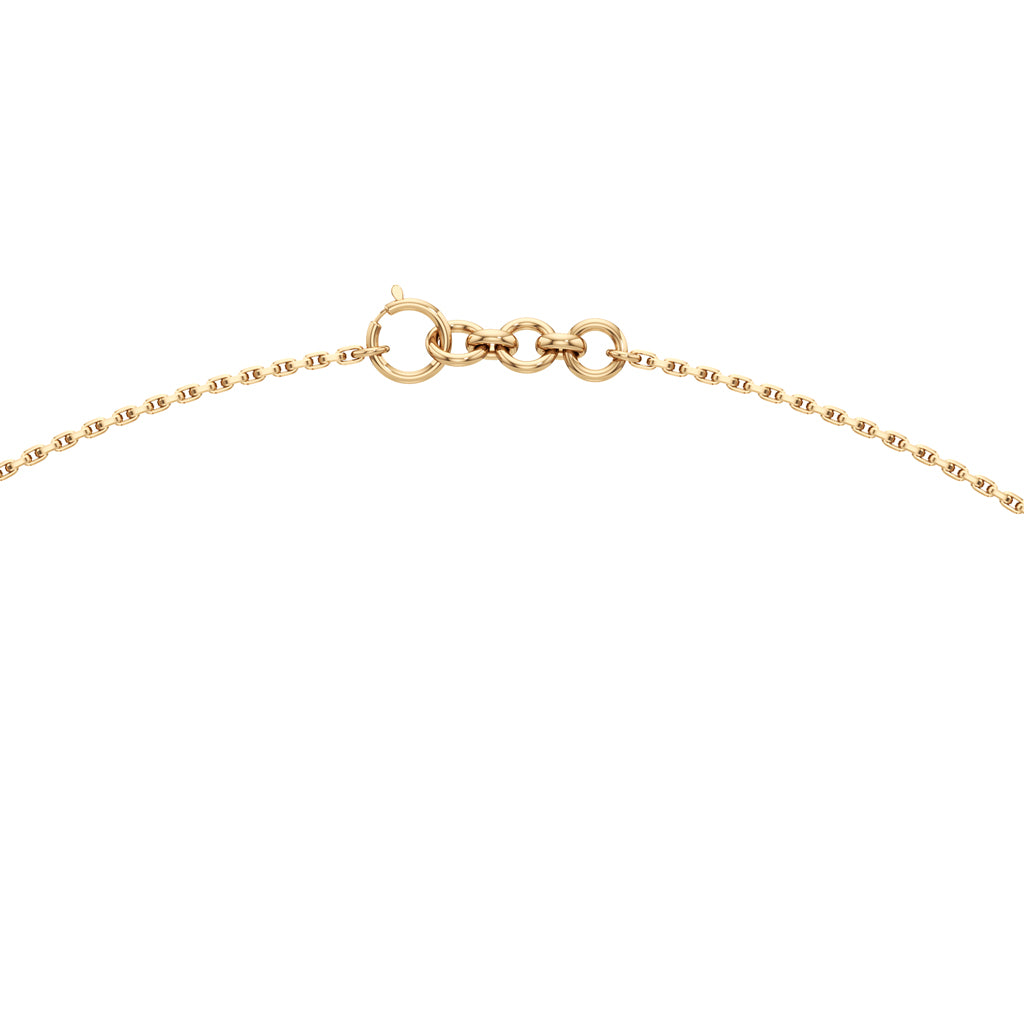 Astra Trio Diamond Pendant Necklace