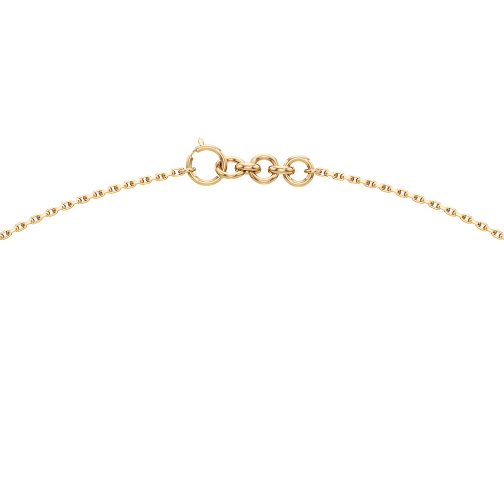 Regalia Emerald Radiance Pendant Necklace