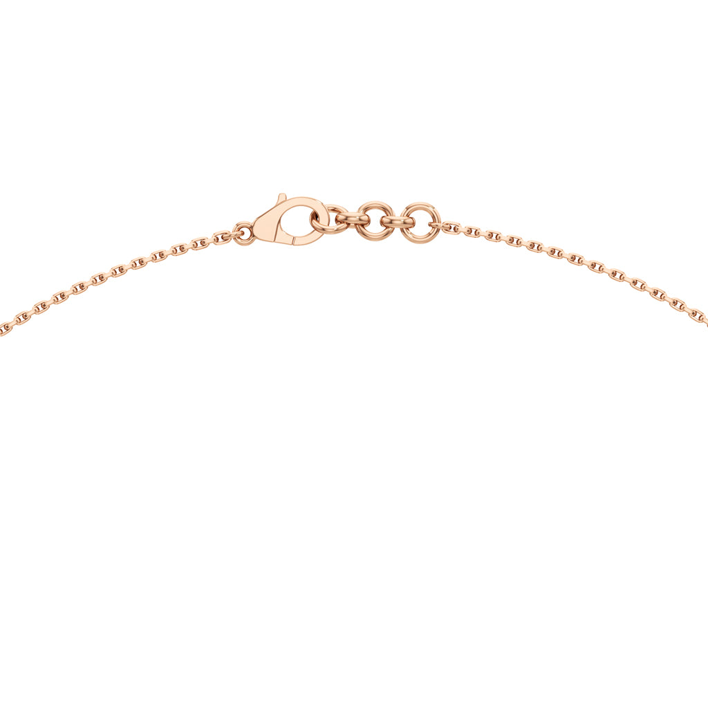 Celestara Marquise & Pear-Cut Diamond Cluster Pendant Necklace