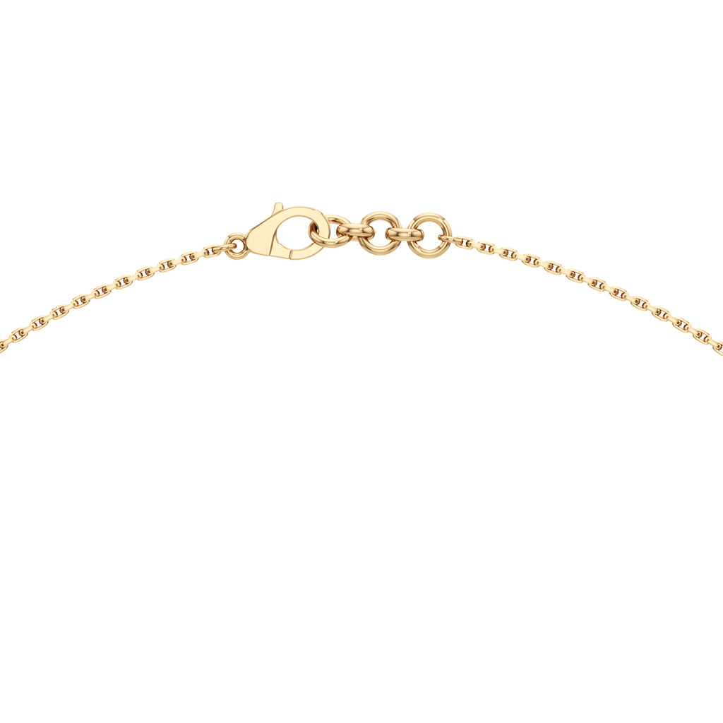 Astra Radiant Seven-Stone Diamond Necklace