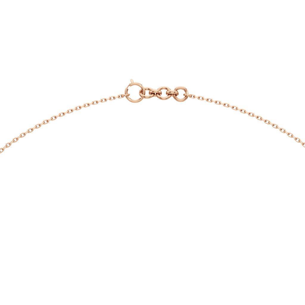 Noir Blossom Mangalsutra