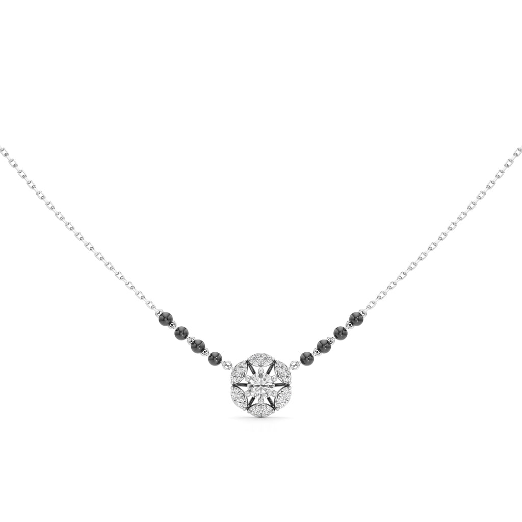 Celestia Bloom Mangalsutra