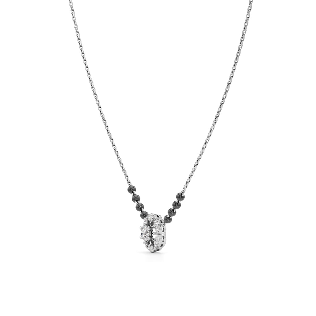 Celestia Bloom Mangalsutra