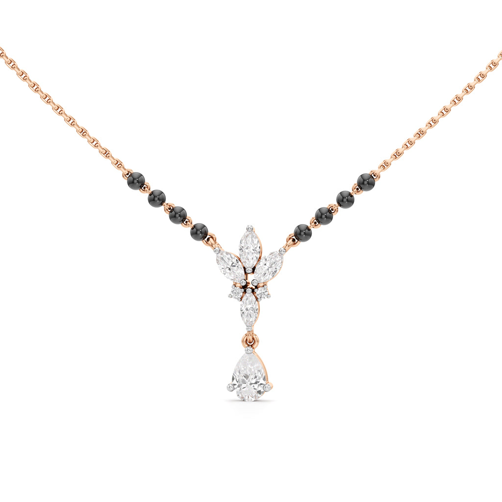 Celestia Drop Mangalsutra