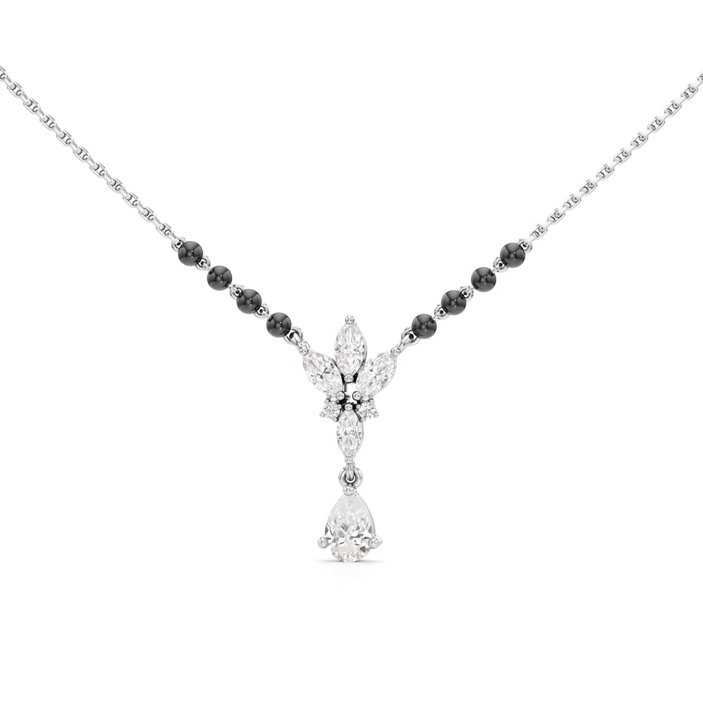 Celestia Drop Mangalsutra