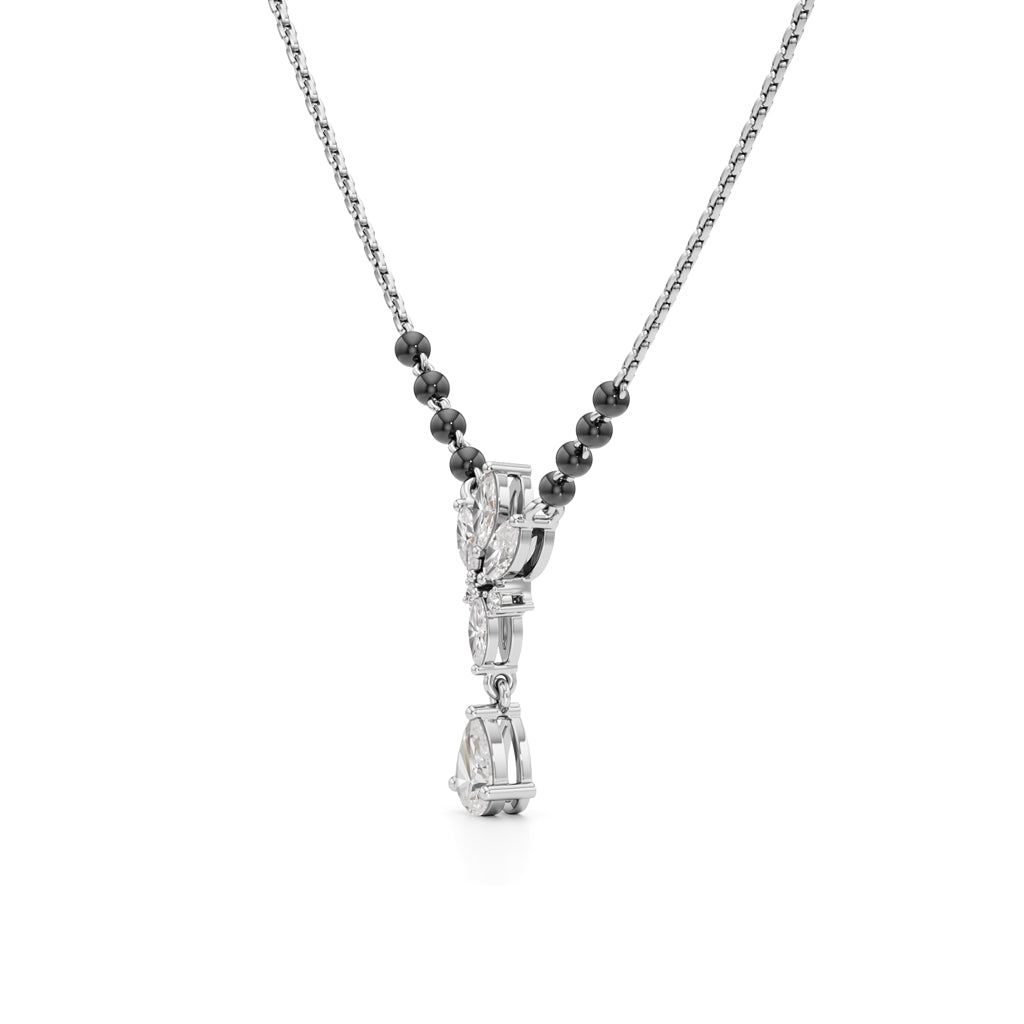 Celestia Drop Mangalsutra