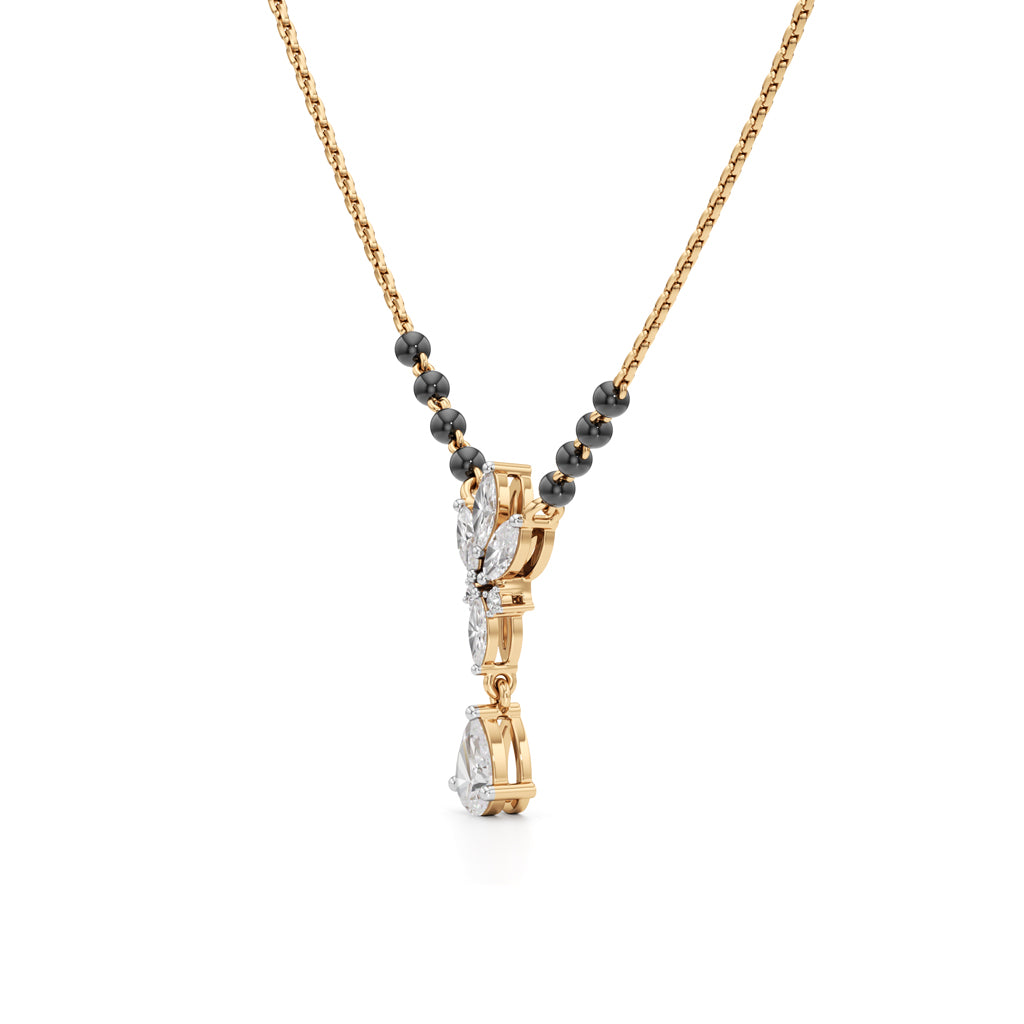 Celestia Drop Mangalsutra