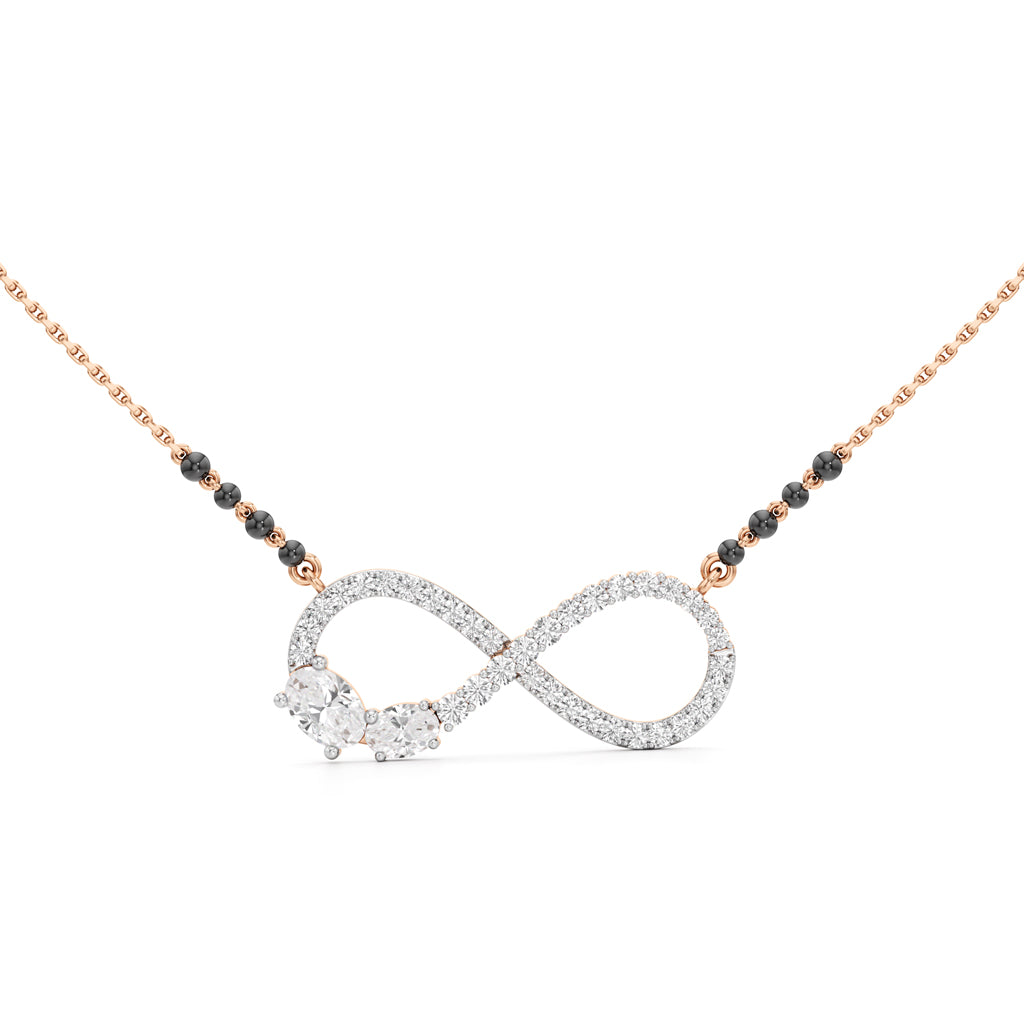 Love Infinite Mangalsutra