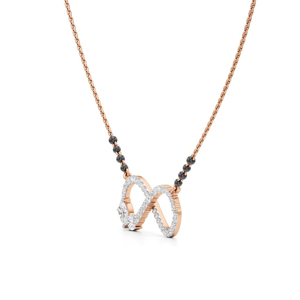 Love Infinite Mangalsutra
