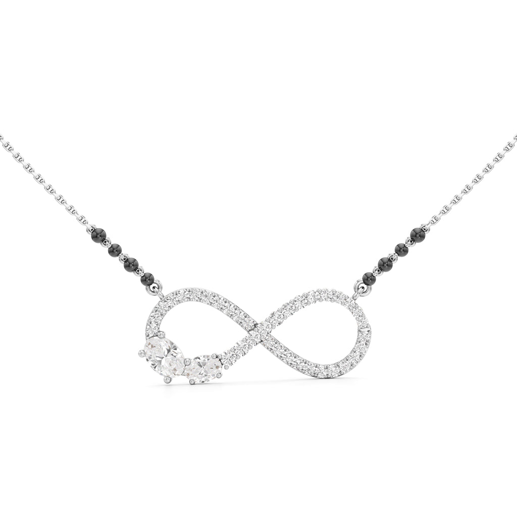 Love Infinite Mangalsutra
