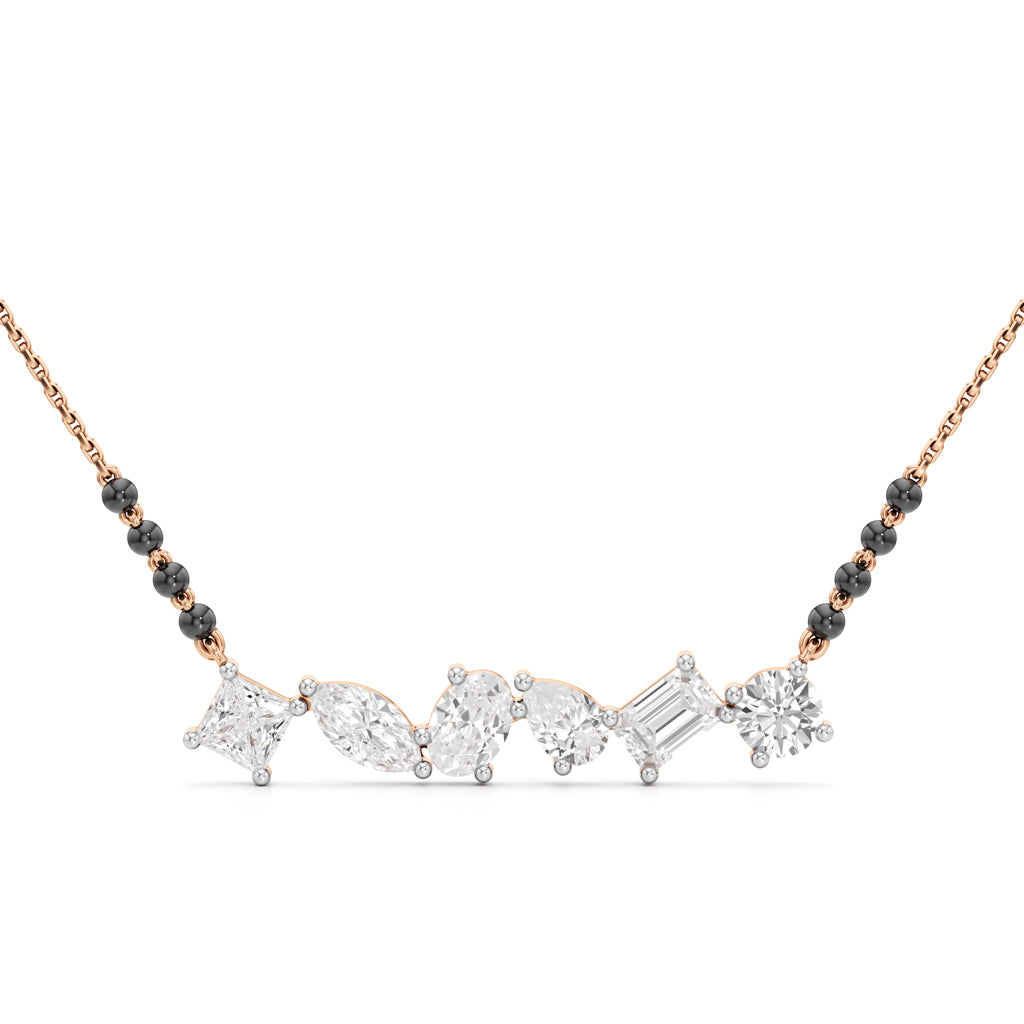 Prism Mangalsutra