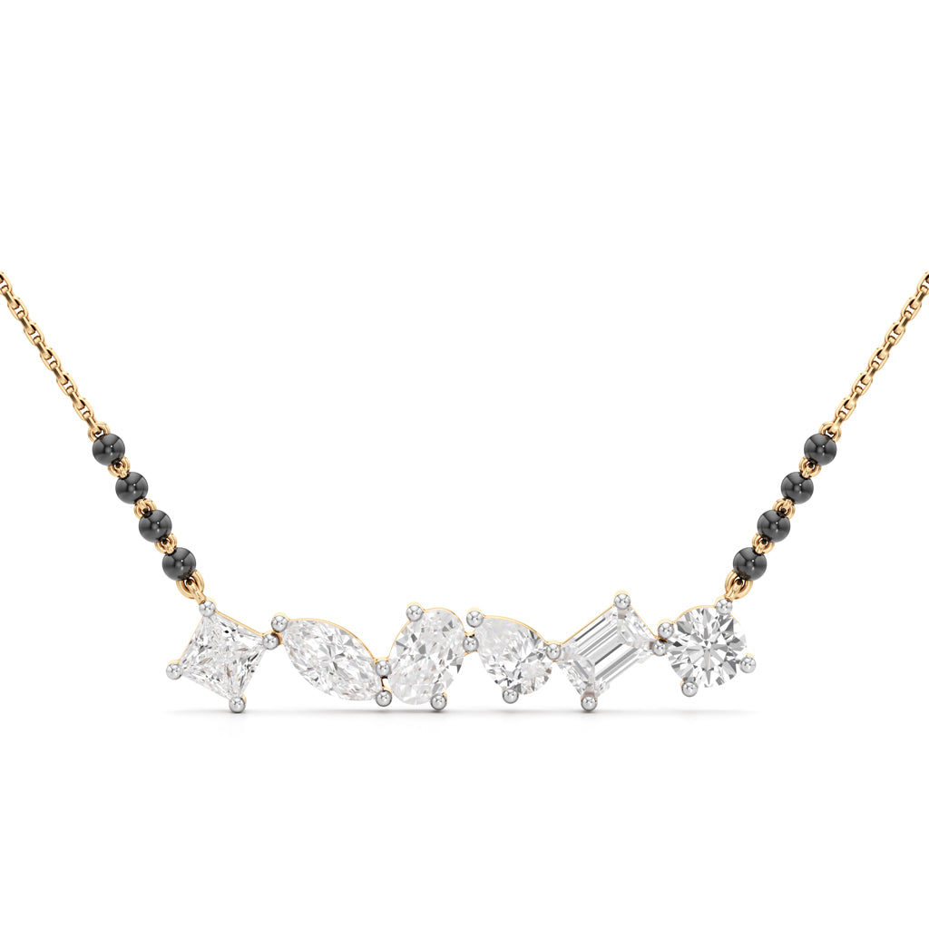 Prism Mangalsutra