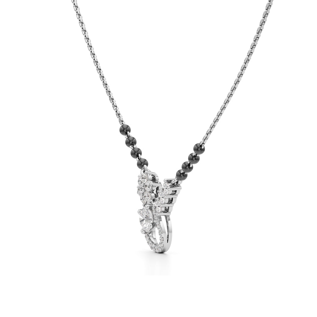 Svarnphool Mangalsutra