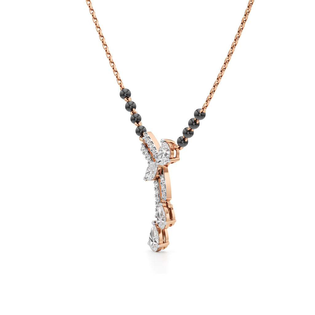Akruti Mangalsutra
