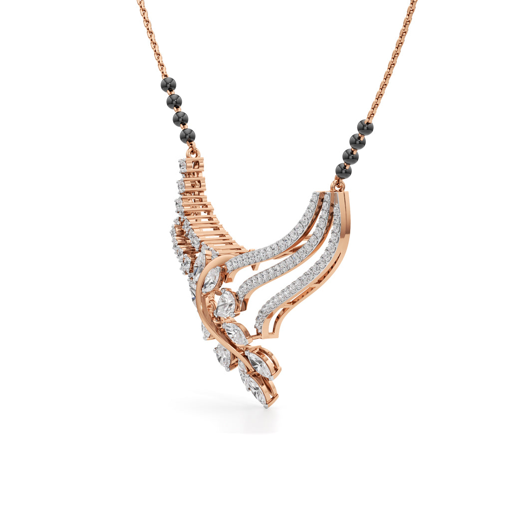 Rajvanshi Mangalsutra