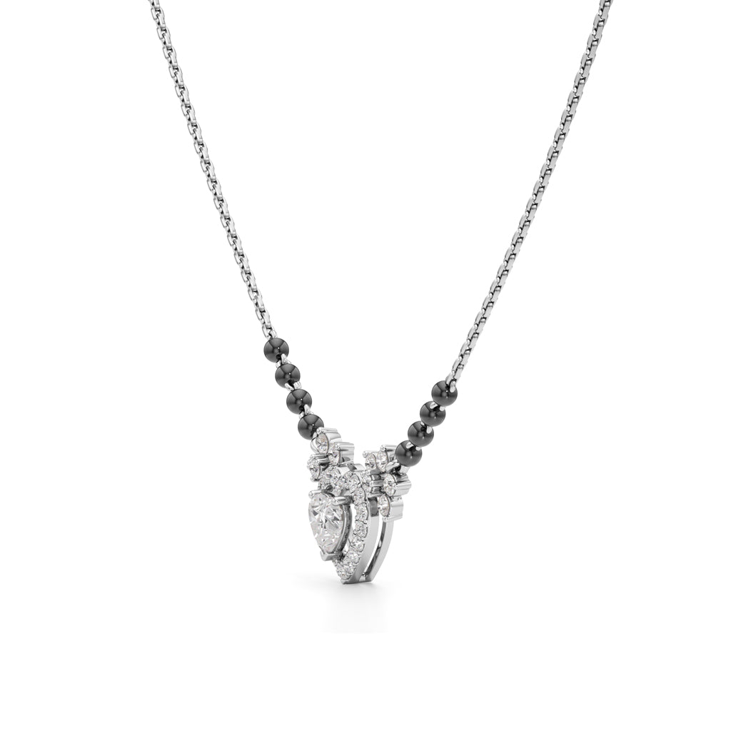 Heartsong Mangalsutra