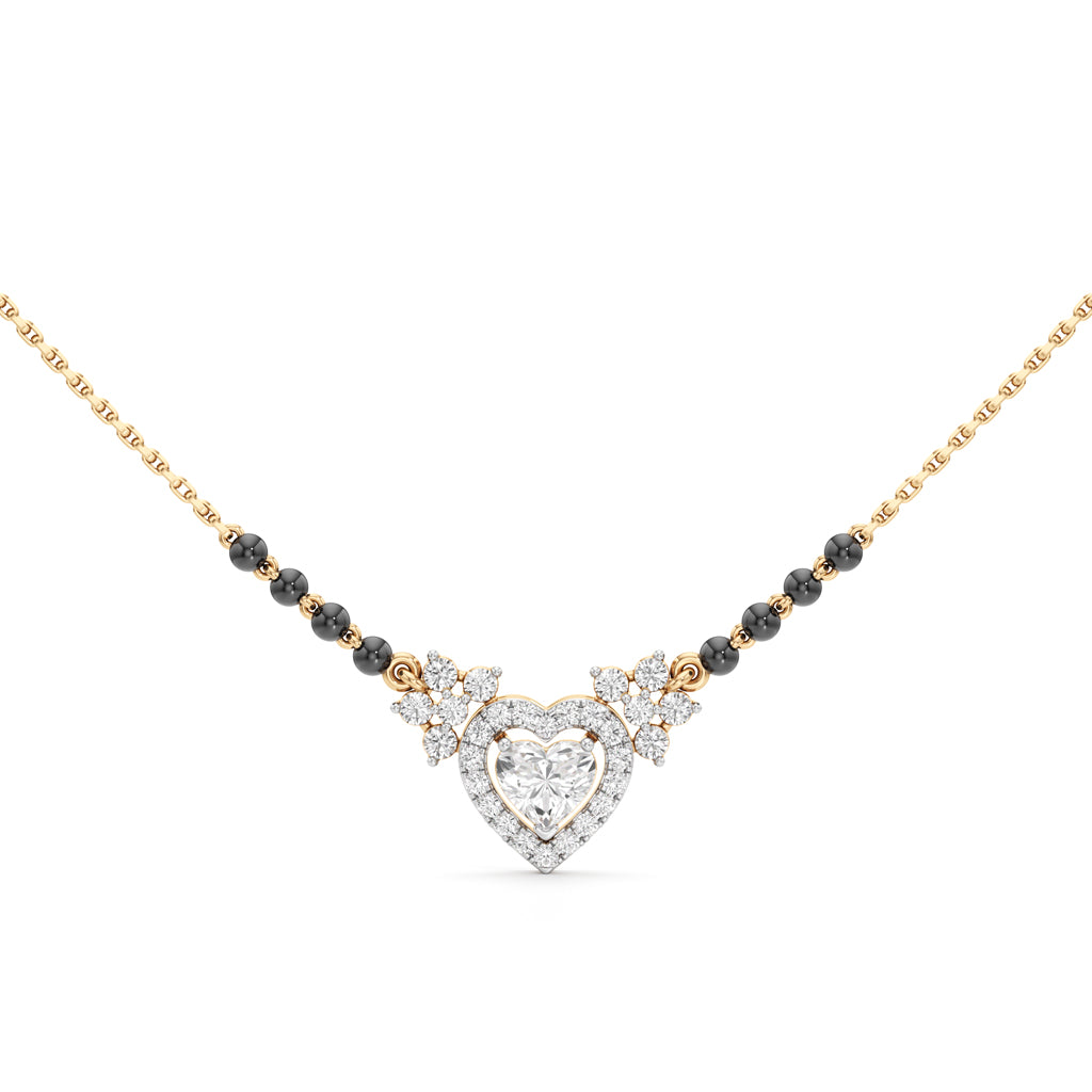 Heartsong Mangalsutra