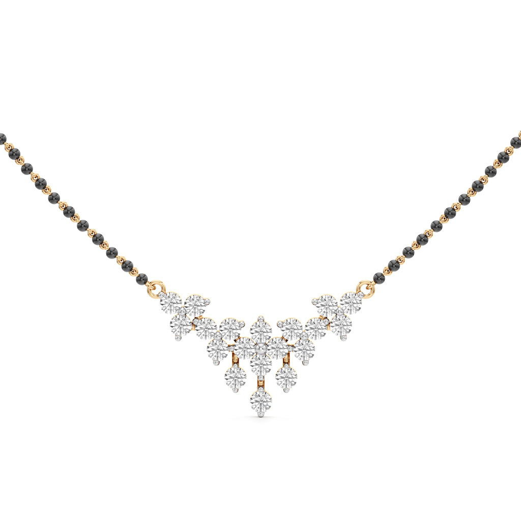 Boundless Sitara Mangalsutra