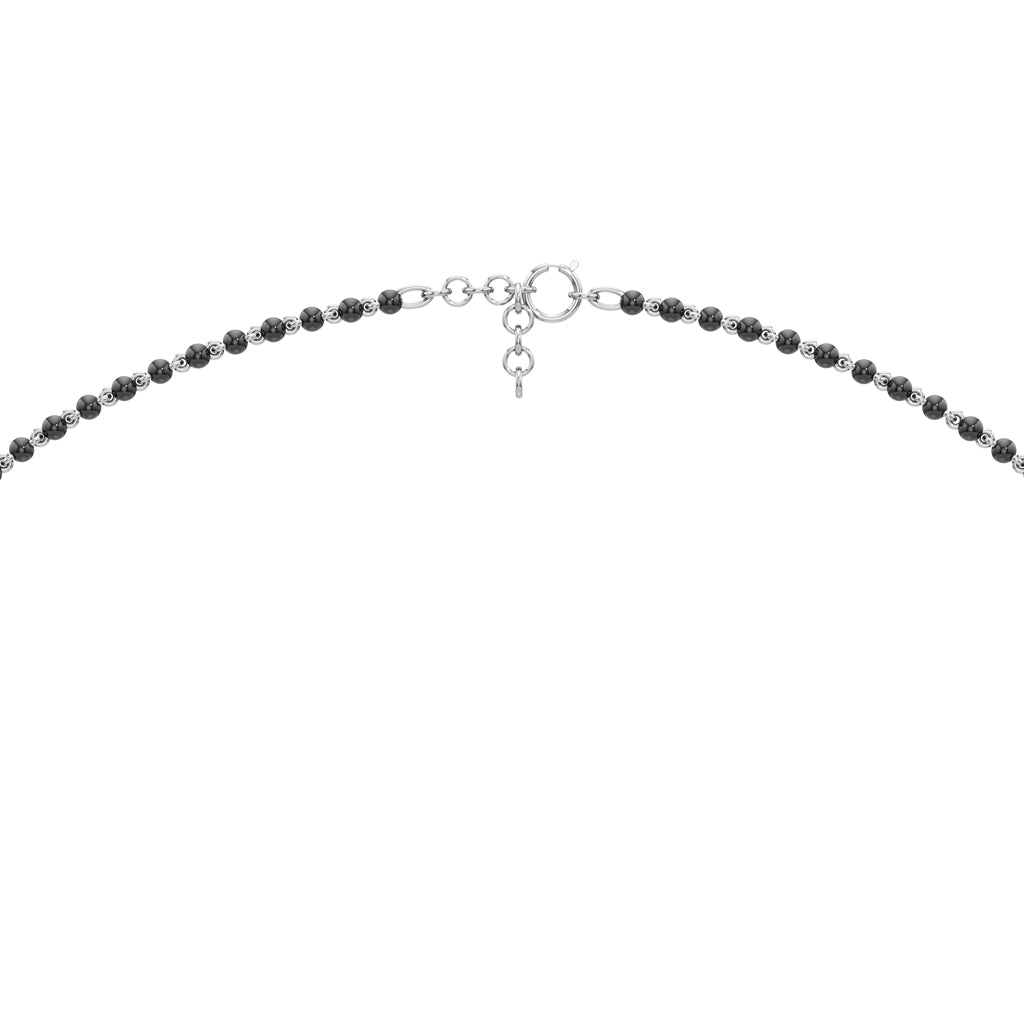 Floral Radiance Mangalsutra.