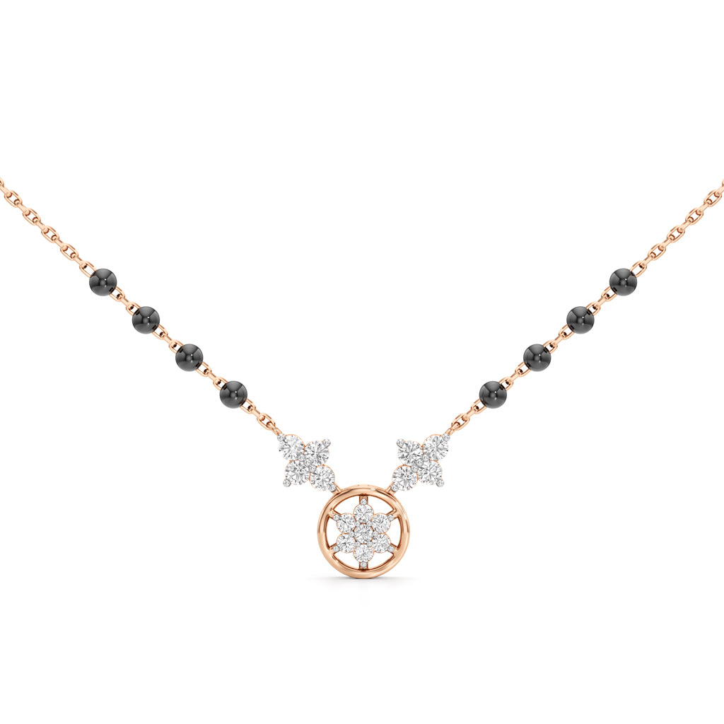 Nayra Orbit Mangalsutra