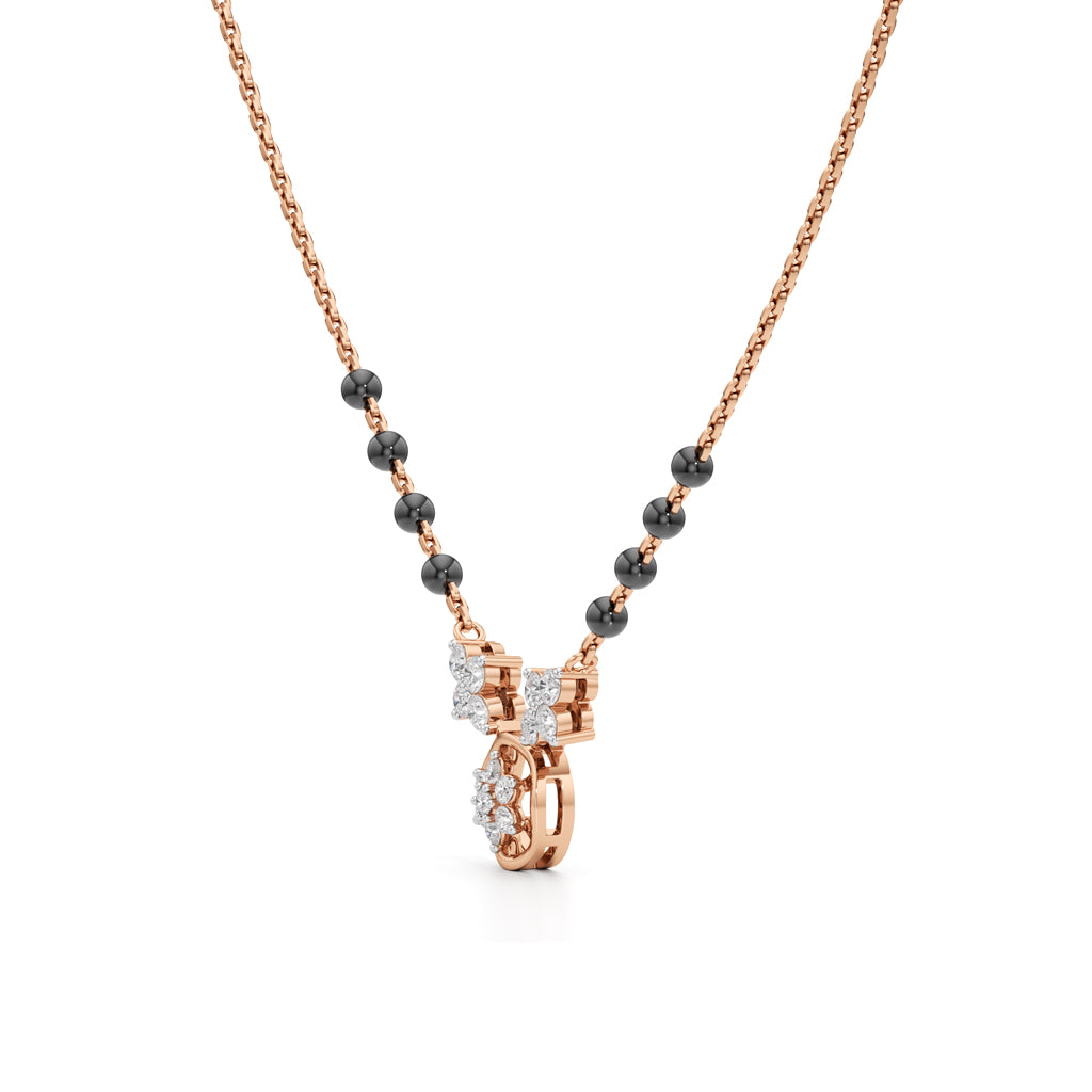 Nayra Orbit Mangalsutra