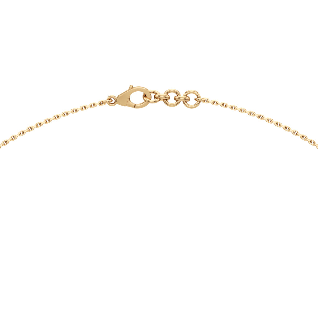 Aarohi Evil Eye Diamond Mangalsutra