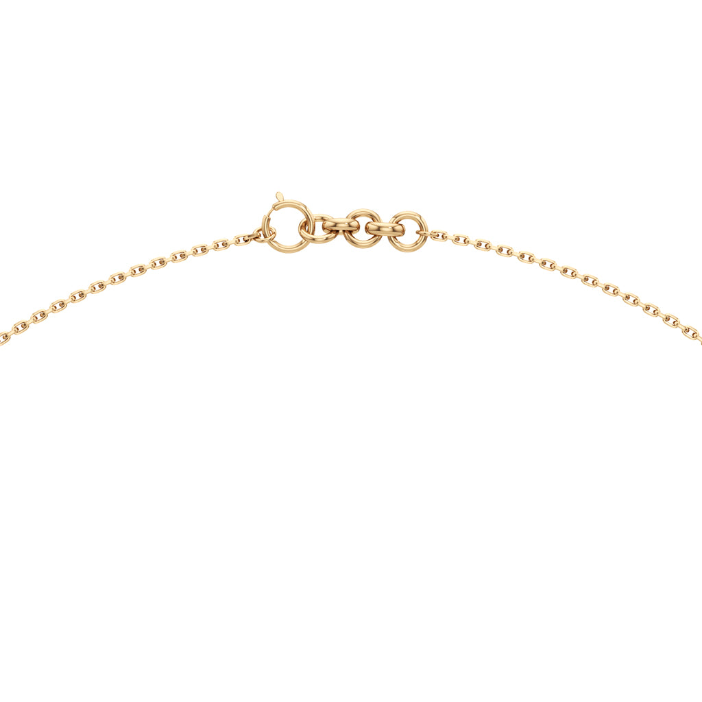 Velura Dual-Layer Diamond Mangalsutra