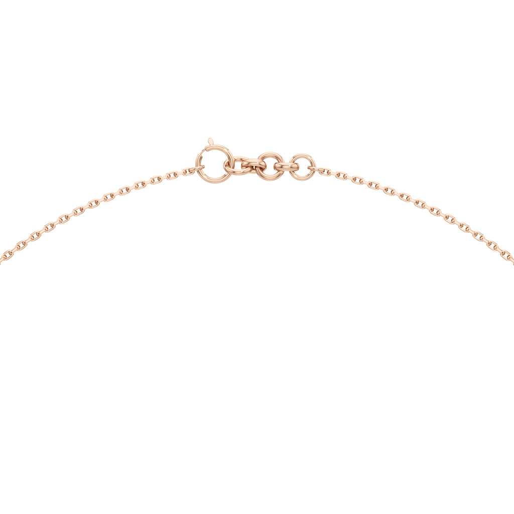 Elara Halo Diamond Mangalsutra