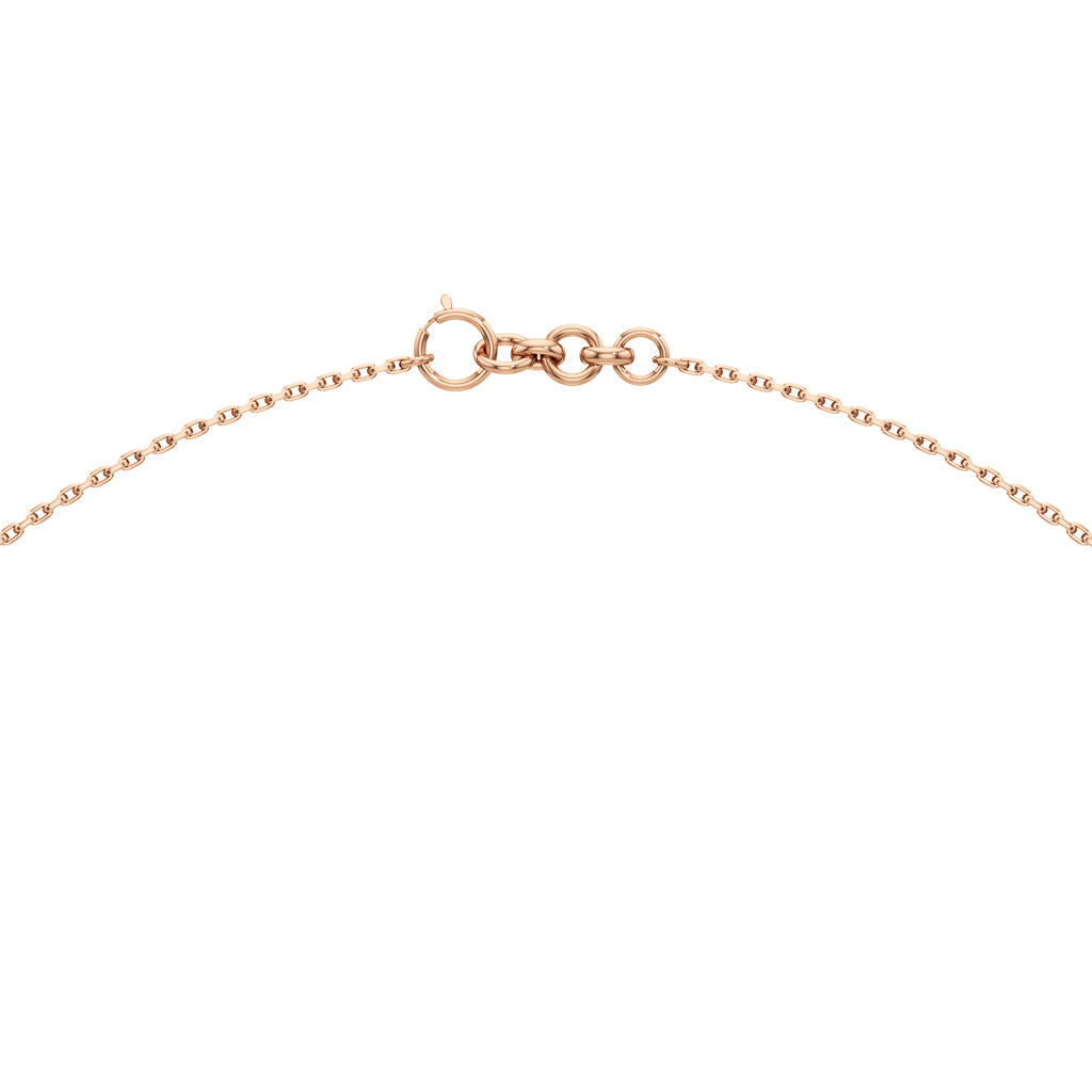 Amora Diamond Heart Mangalsutra
