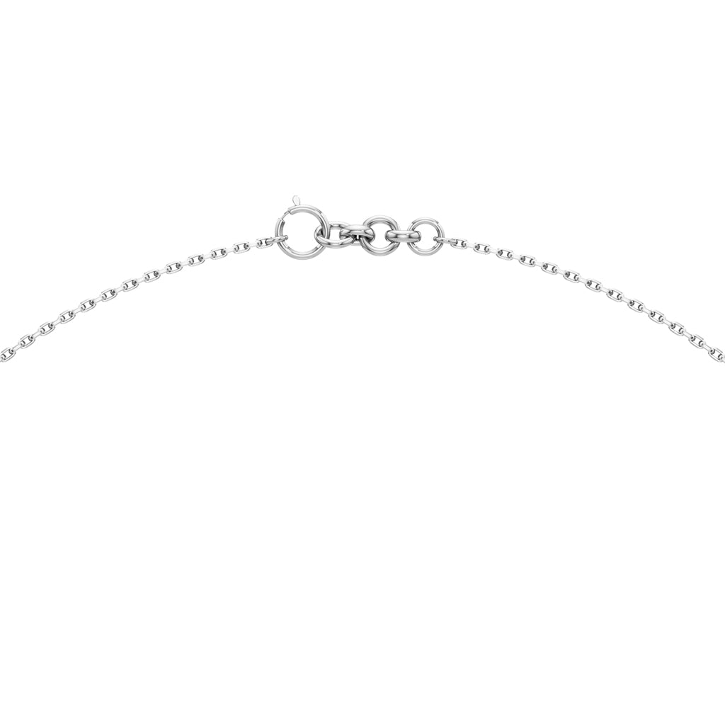 Amora Diamond Heart Mangalsutra