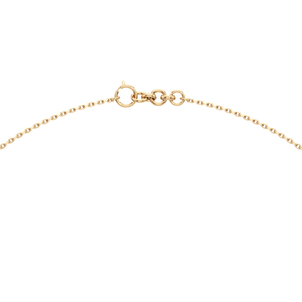 Elan Drop Diamond Mangalsutra
