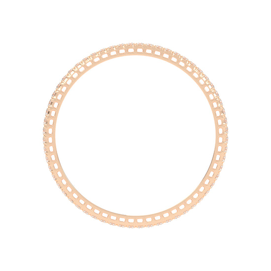 Celeste Diamond-Embellished Bangles