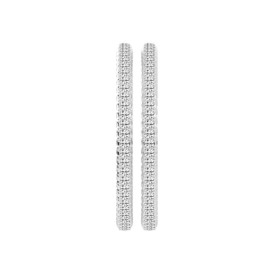 Celeste Diamond-Embellished Bangles
