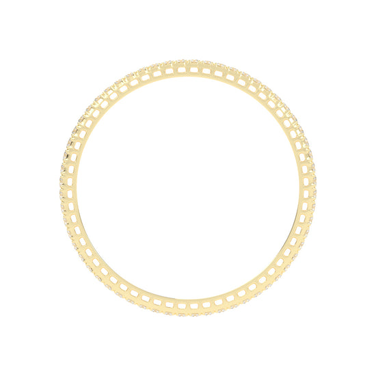 Celeste Diamond-Embellished Bangles